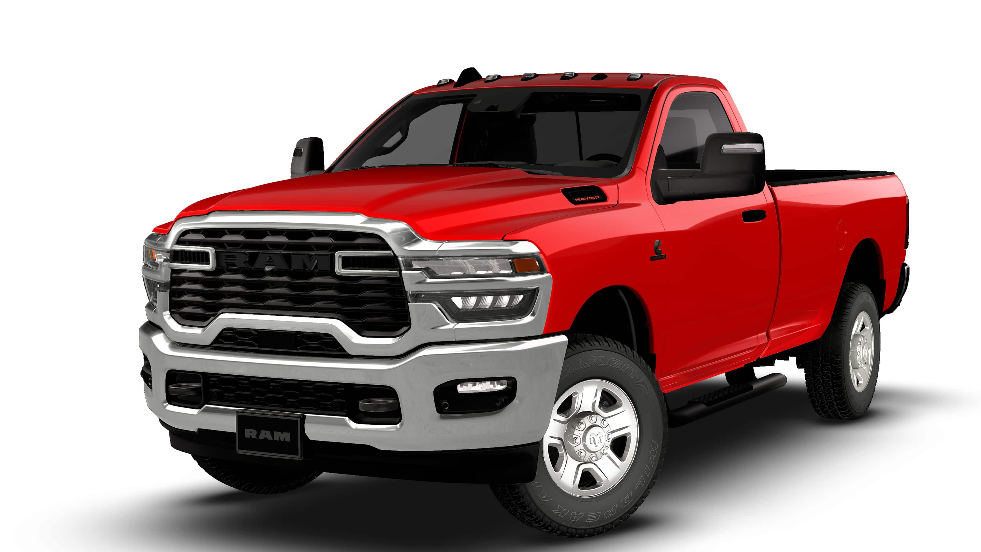  Ram 3500
