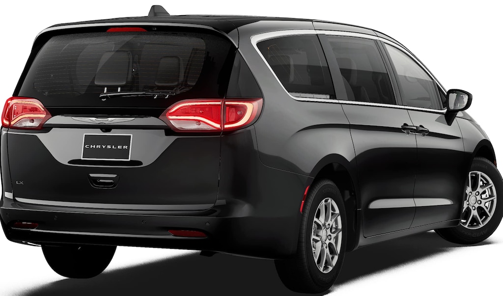 New 2027 Chrysler Pacifica LX Passenger Van
