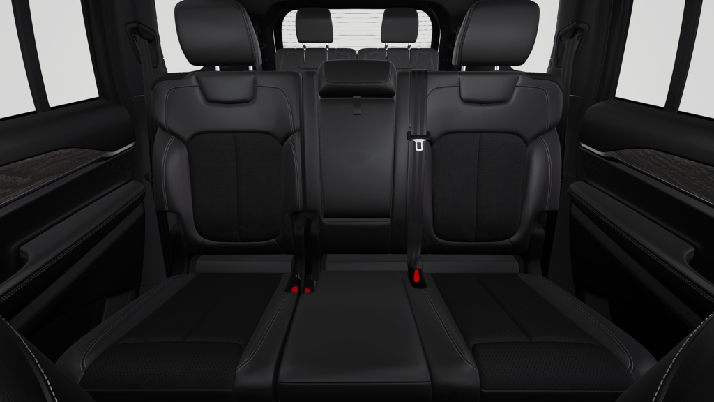 New 2027 Jeep Grand Cherokee L LAREDO ALTITUDE 4X2 Sport Utility