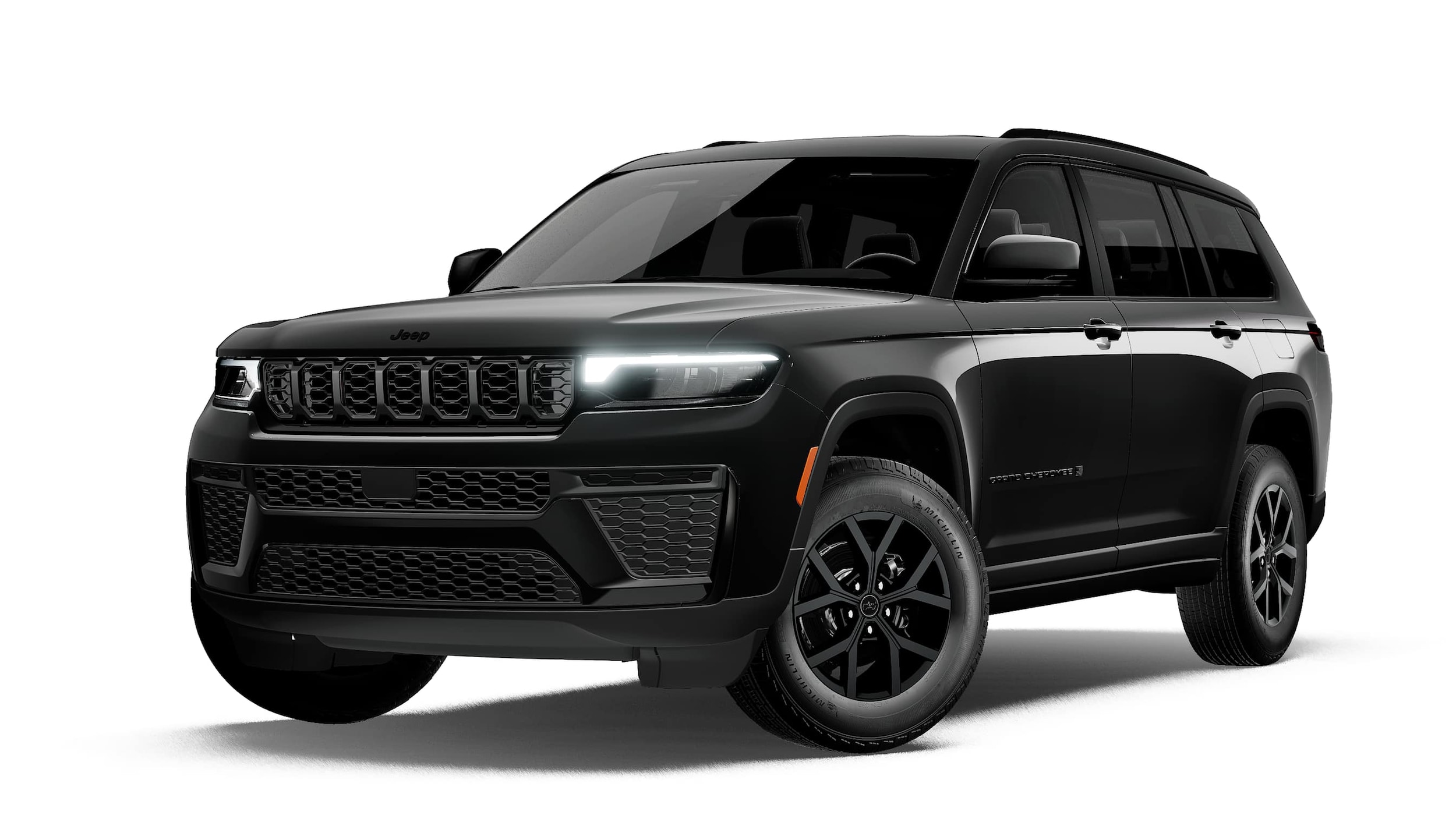 2027 Jeep Grand Cherokee Sport Utility 