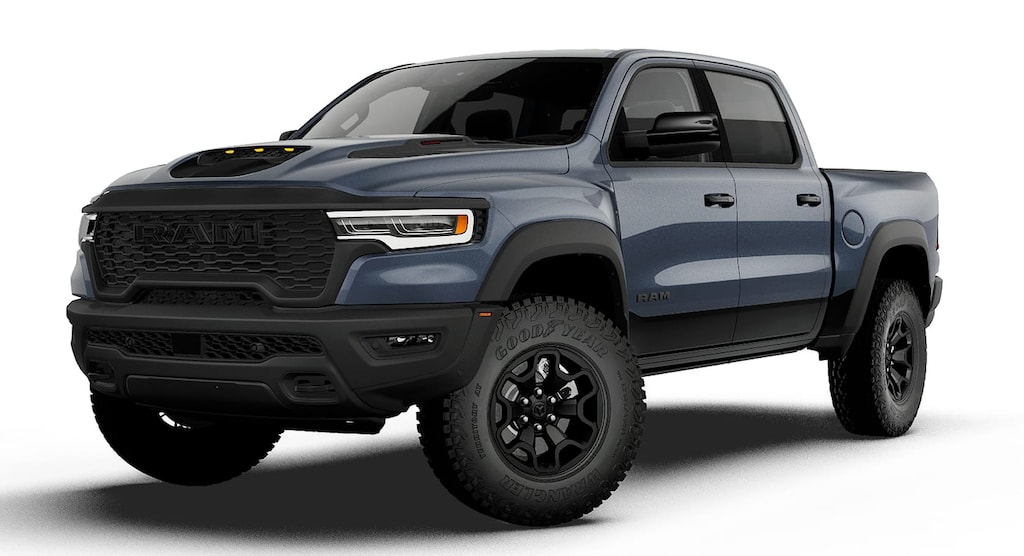 New 2027 Ram 1500 RHO CREW CAB 4X4 5'7 BOX Pickup