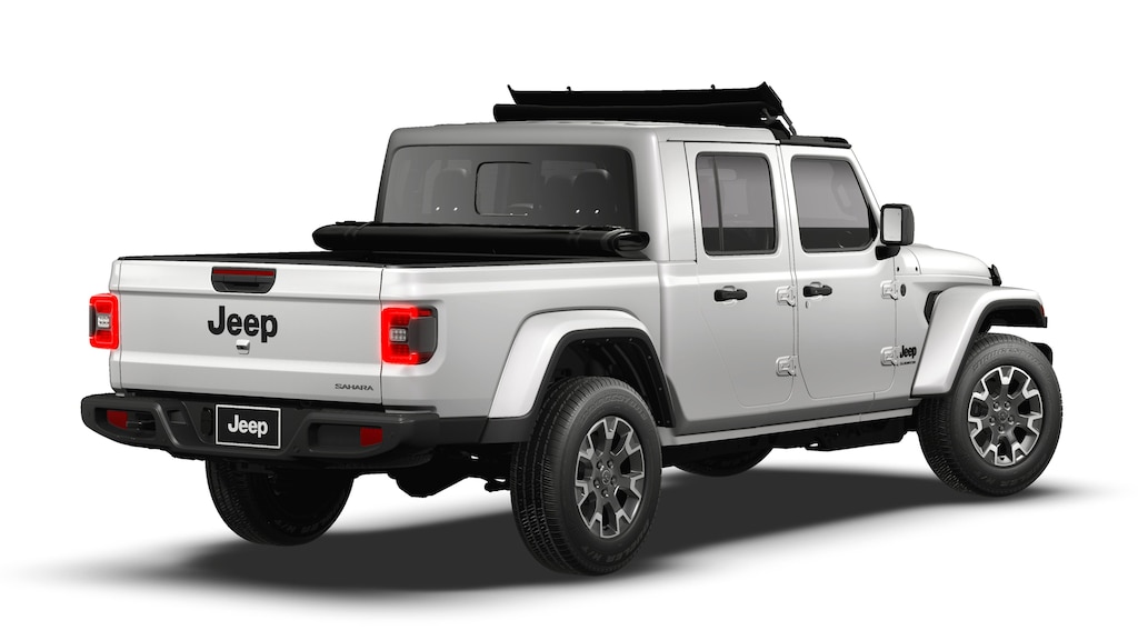 New 2026 Jeep Gladiator Sport Pickup