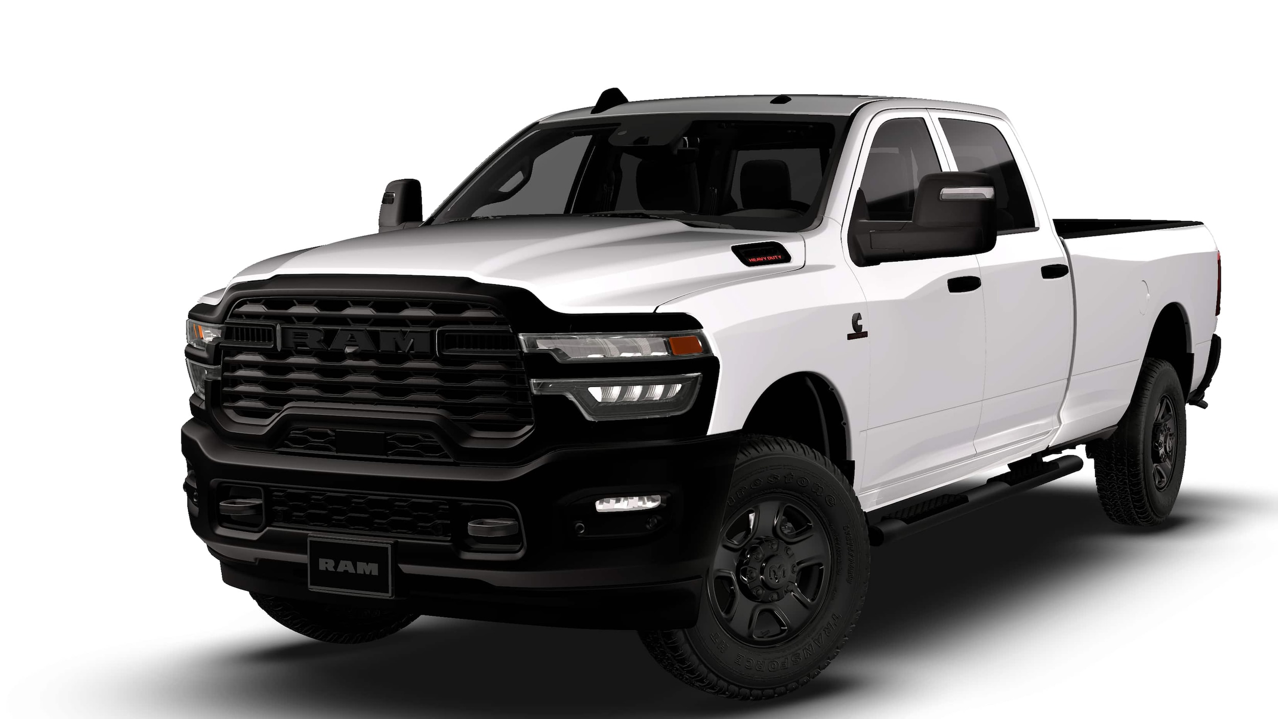 2027 RAM 3500 Pickup Tradesman