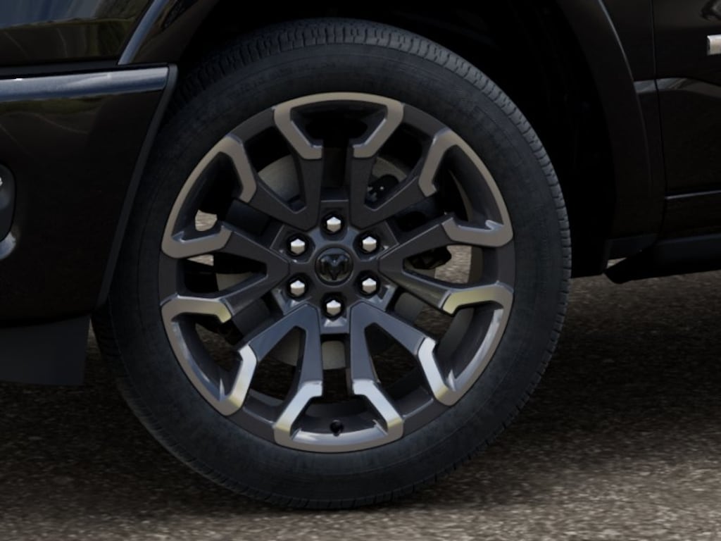 New 2027 Ram 1500 Longhorn Truck Crew Cab