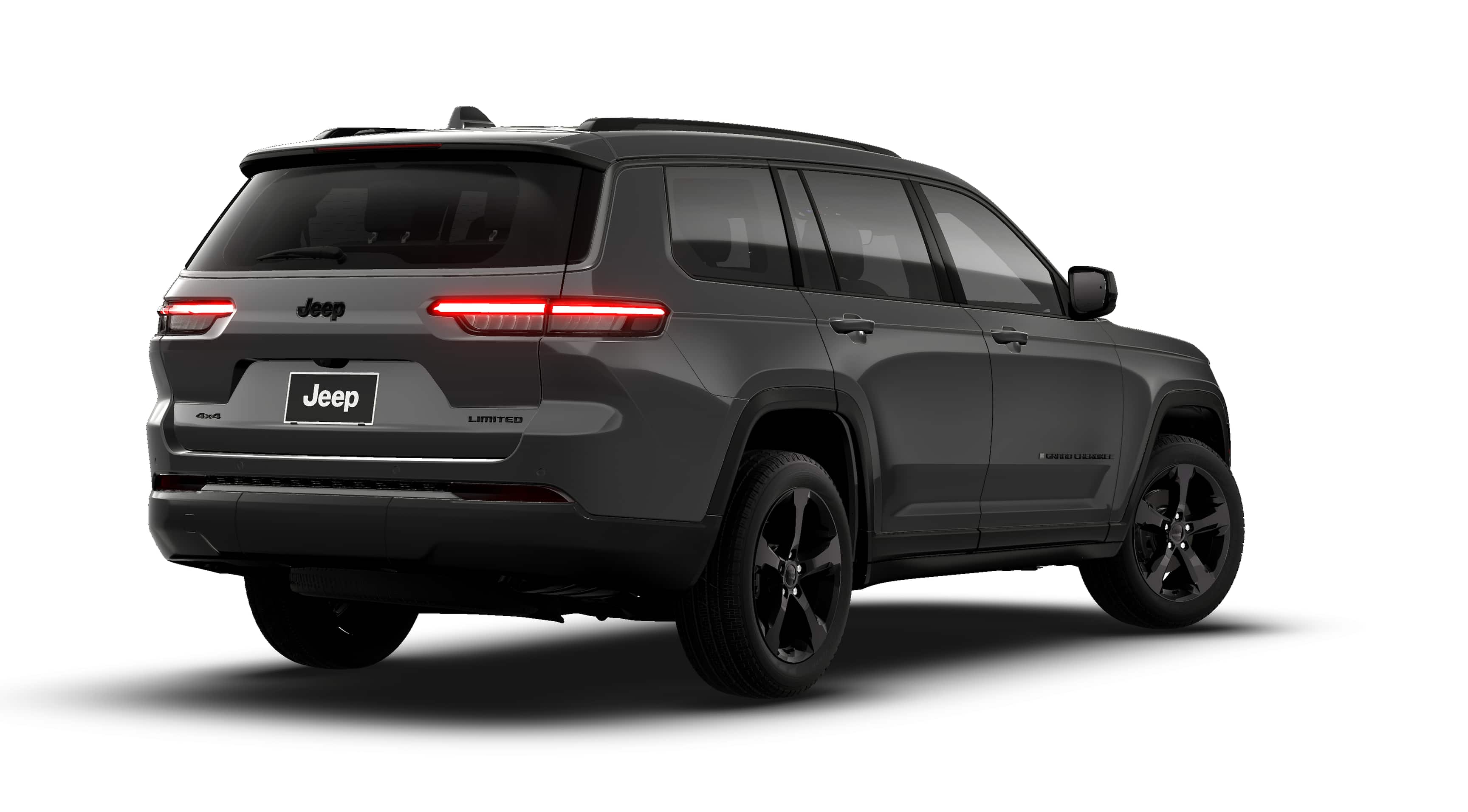 New 2026 Jeep Grand Cherokee L LIMITED 4X4 Sport Utility