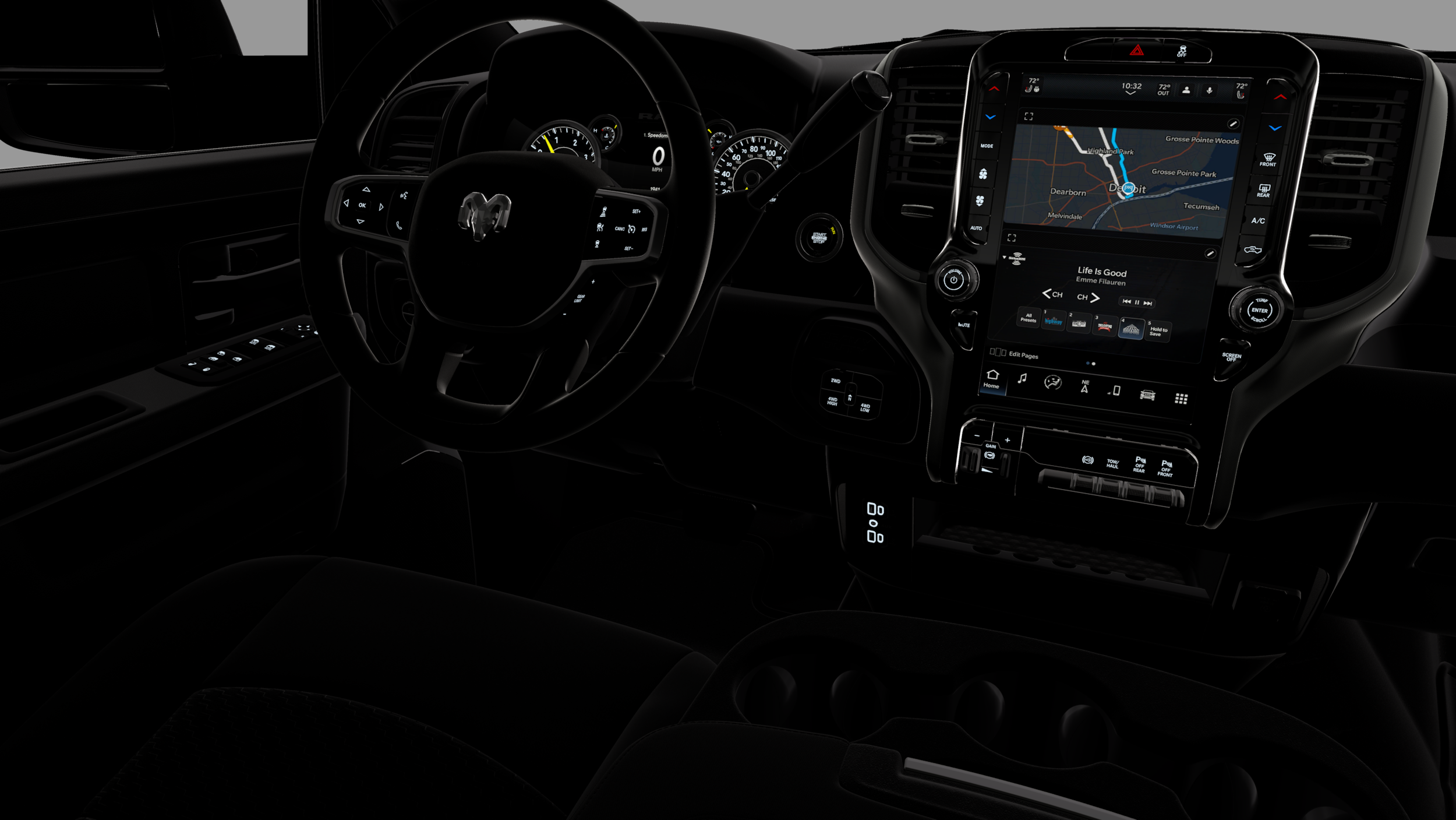 2026 RAM 2500 Tradesman - Photo 9