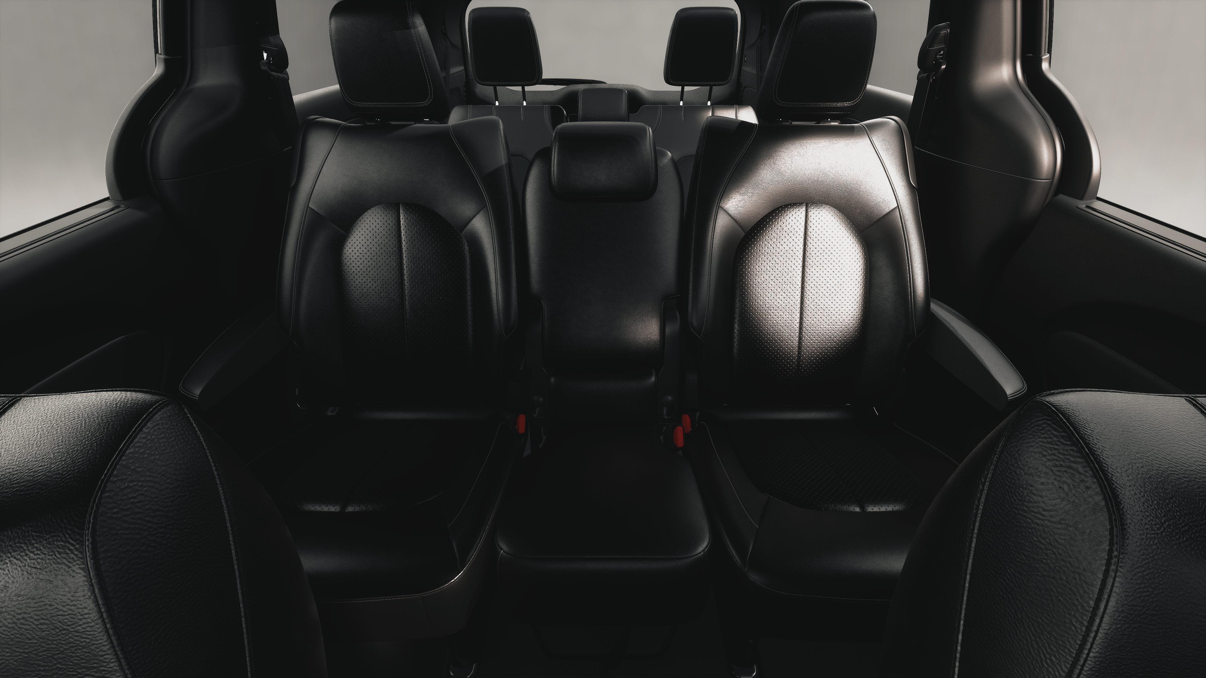 New 2027 Chrysler Pacifica SELECT