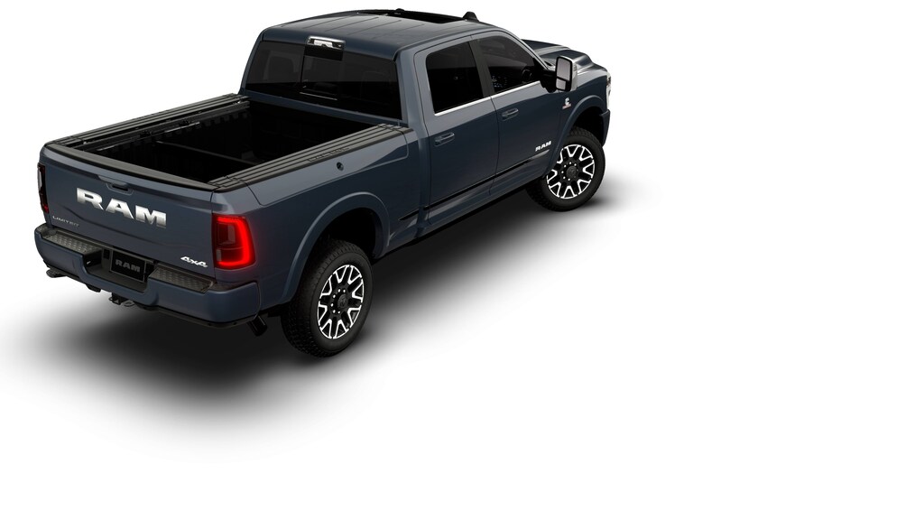 New 2027 Ram 2500 LIMITED CREW CAB 4X4 6'4 BOX Pickup
