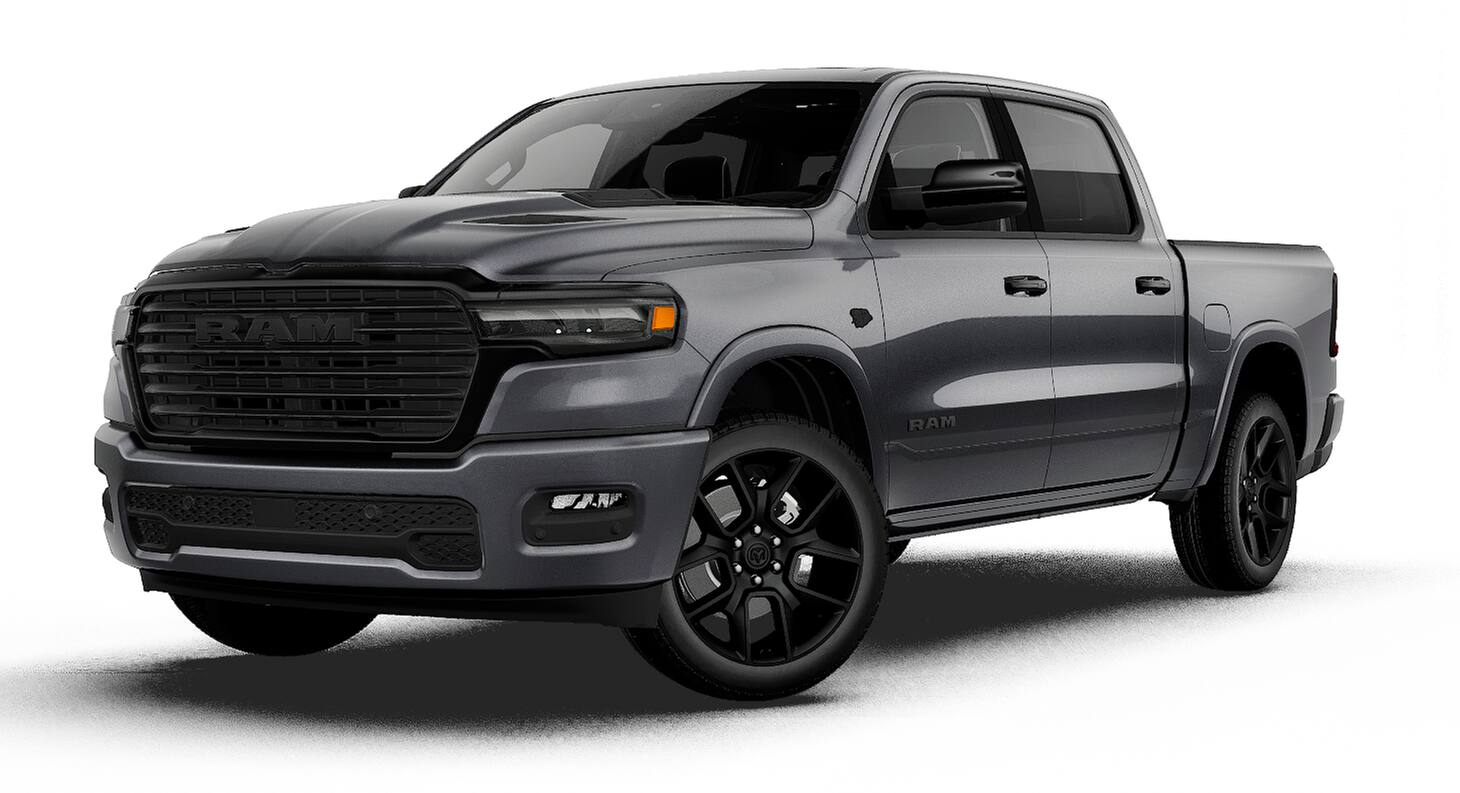 2027 RAM 1500