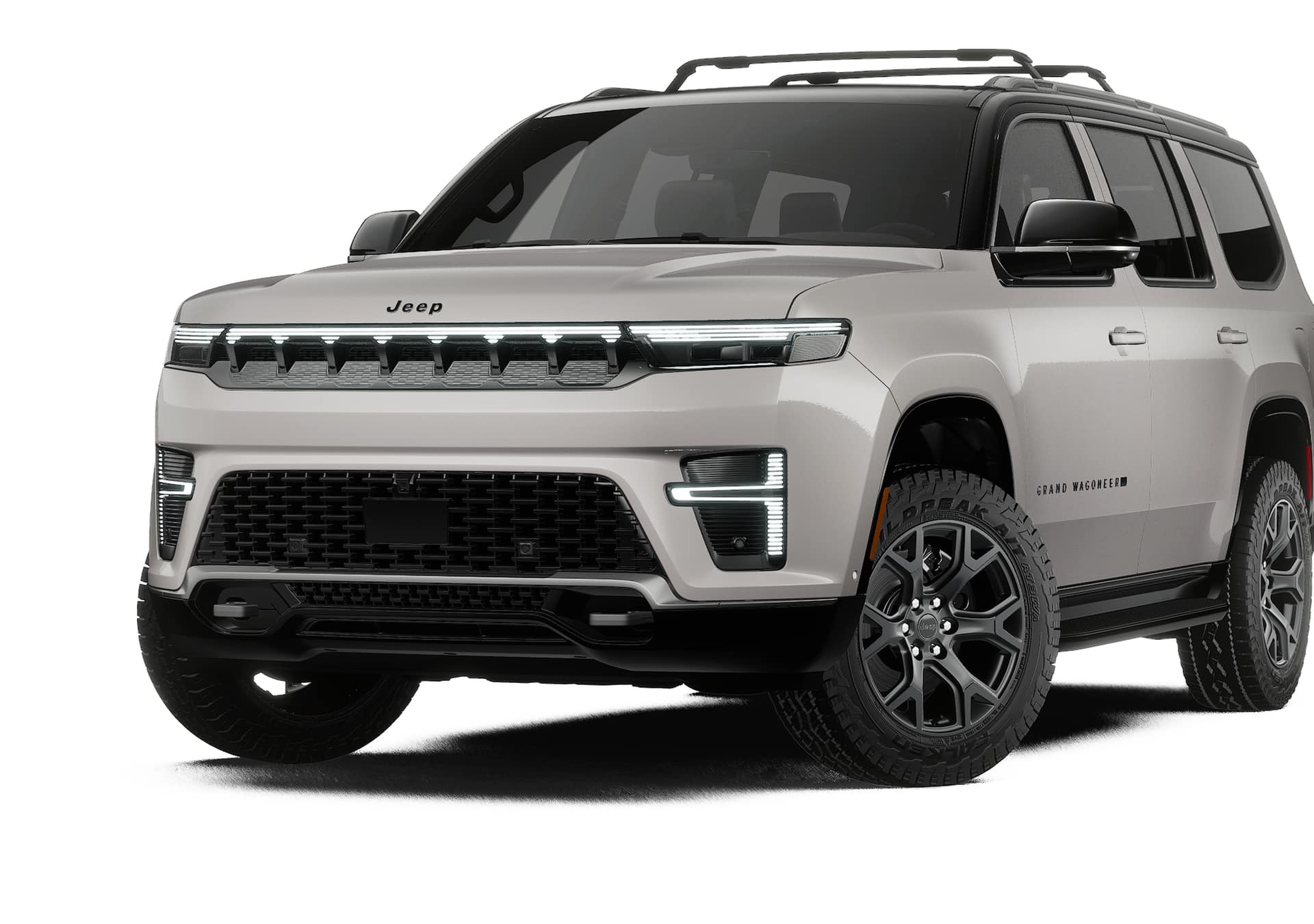 2027 Jeep Grand Wagoneer UPLAND 4X4
