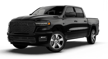 2027 Ram 1500 EXPRESS CREW CAB 4X4 5'7 BOX Pickup