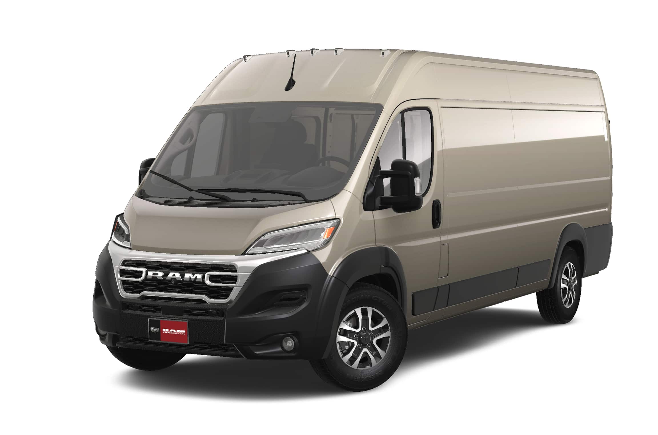 2025 RAM ProMaster Cargo Van