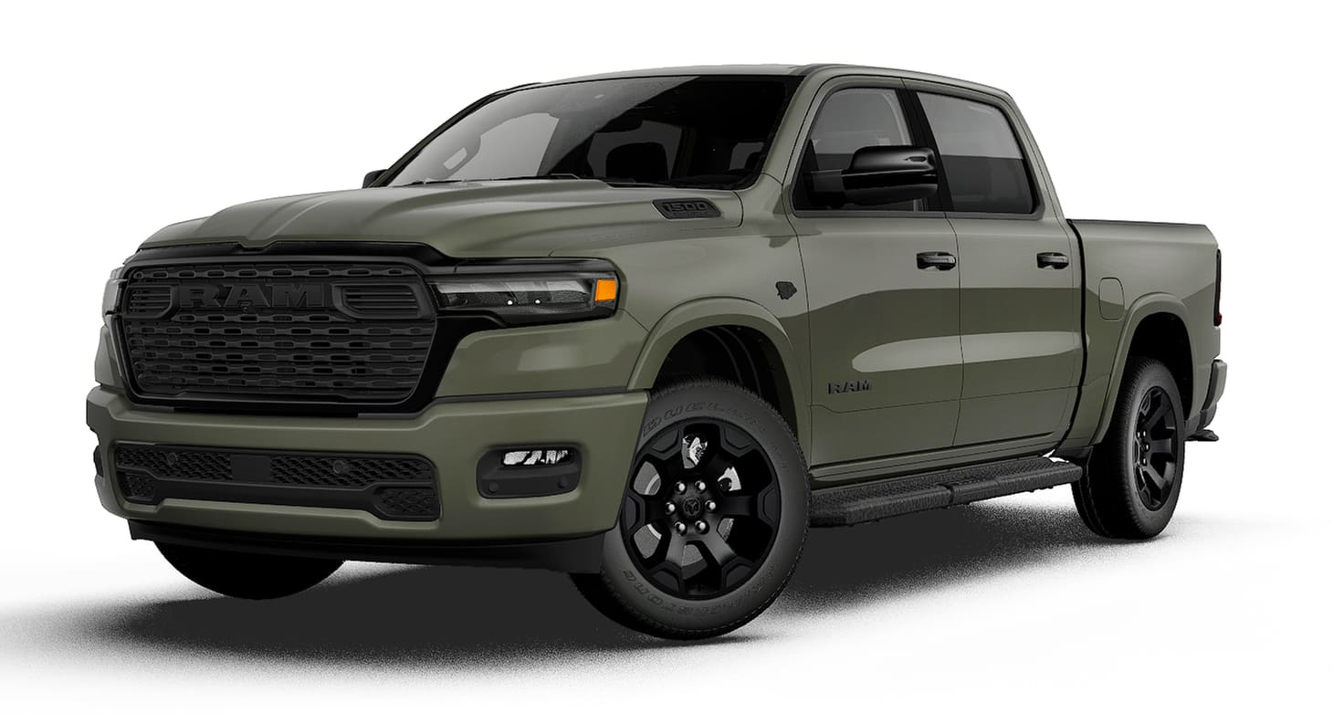  Ram 1500