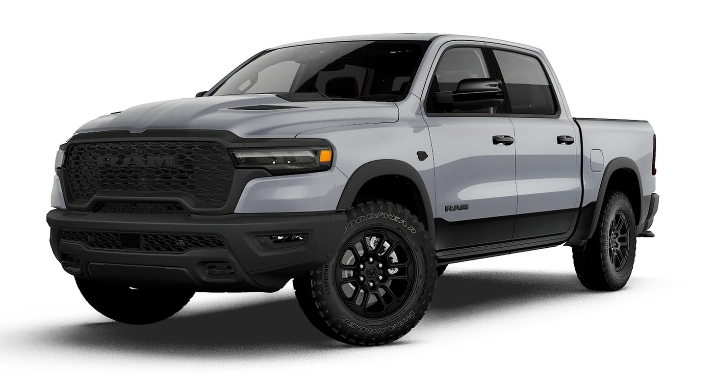 2027 RAM 1500 Pickup Rebel
