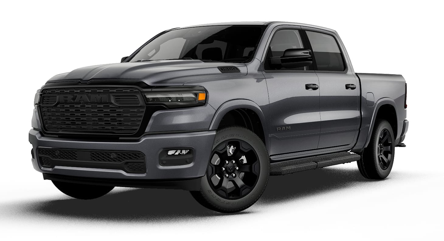 2027 RAM 1500 Pickup Big Horn/Lone Star