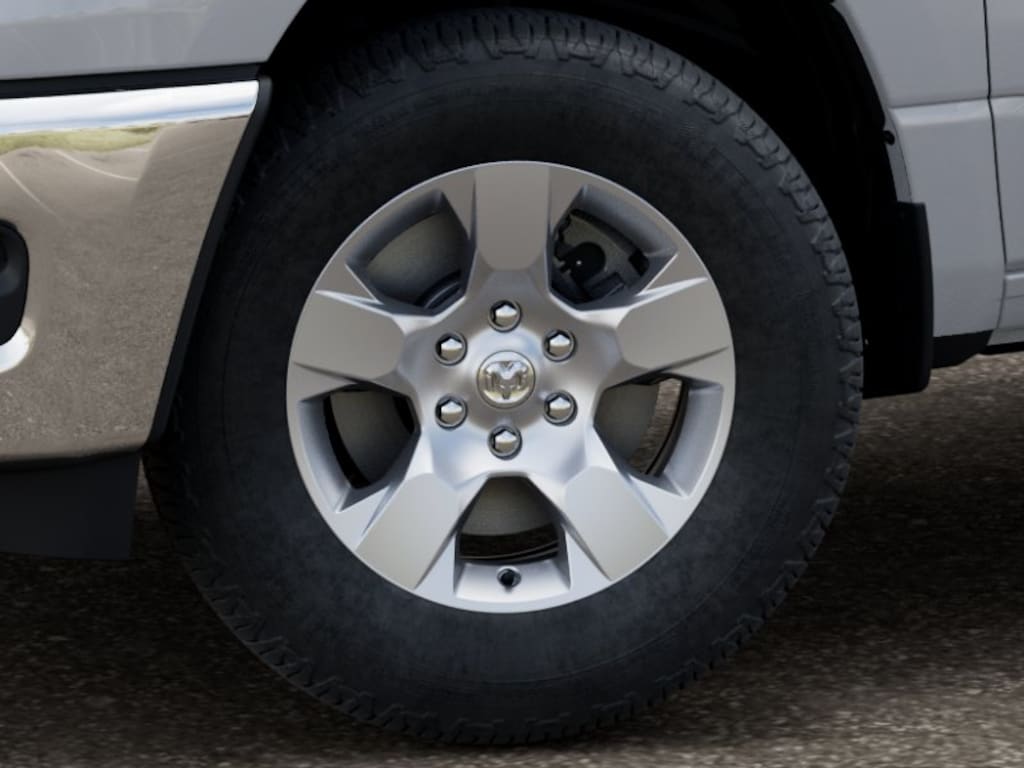 New 2026 Ram 1500 TRADESMAN CREW CAB 4X4 5'7 BOX Pickup