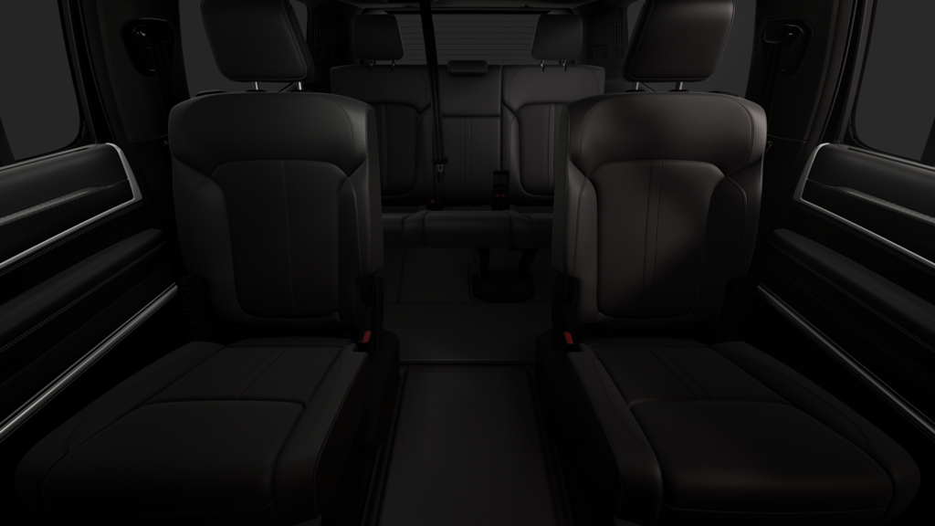 New 2026 Jeep Grand Wagoneer Summit Sport Utility