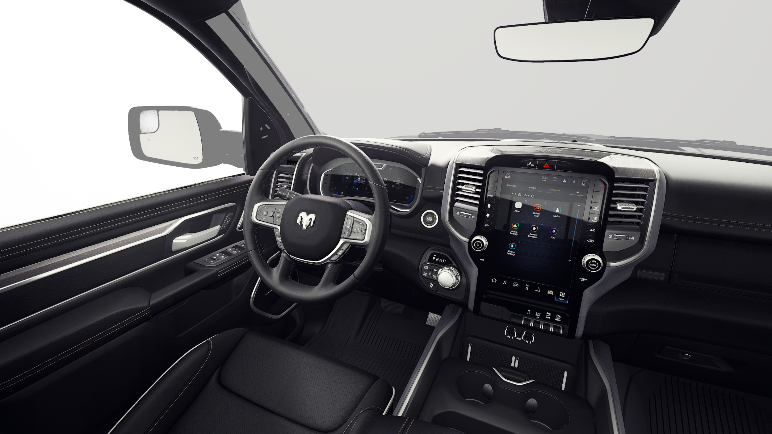 2027 RAM Ram 1500 Pickup Laramie - Photo 8
