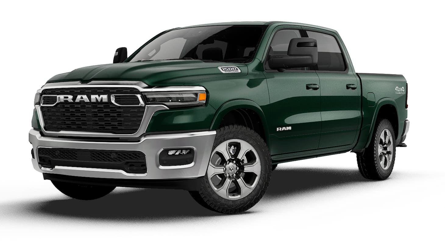 2027 RAM 1500 Pickup Big Horn/Lone Star