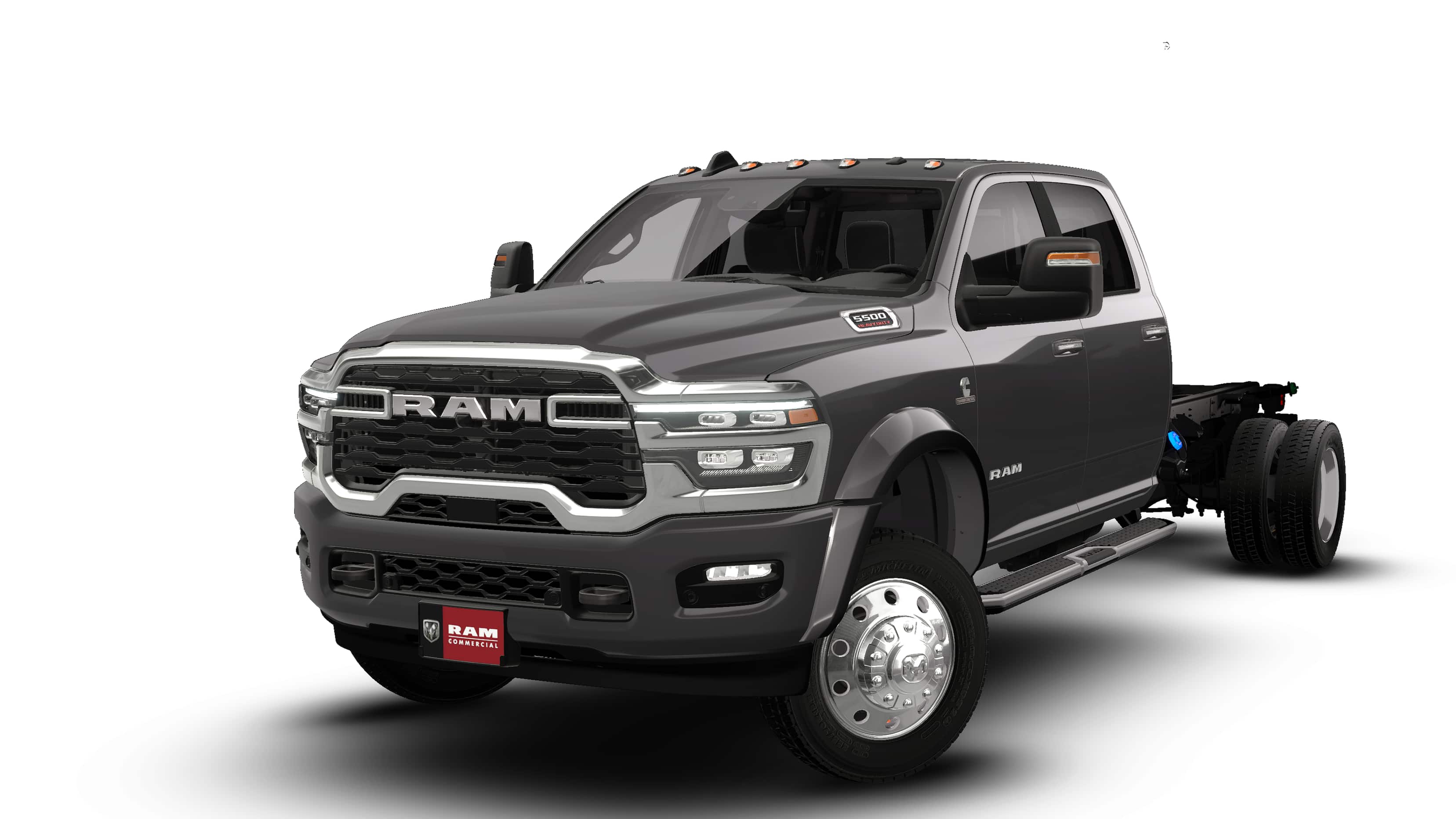 2027 RAM 5500 Chassis Cab