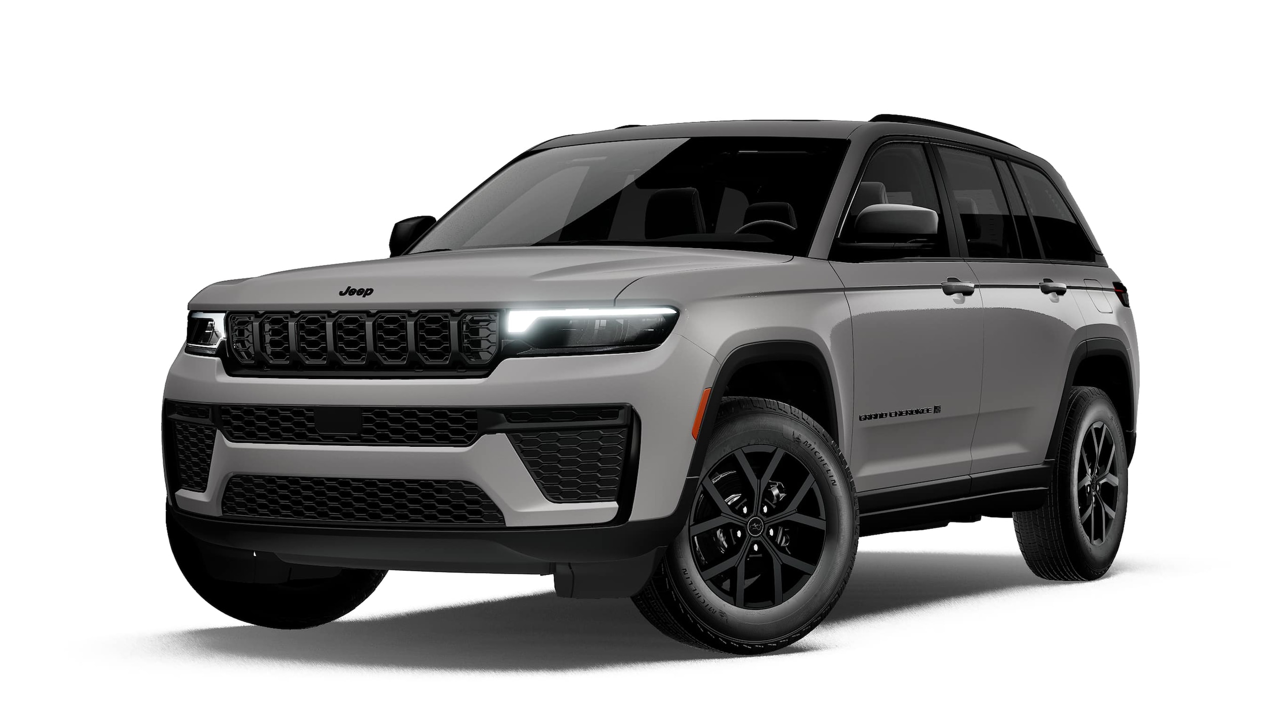 2027 Jeep Grand Cherokee