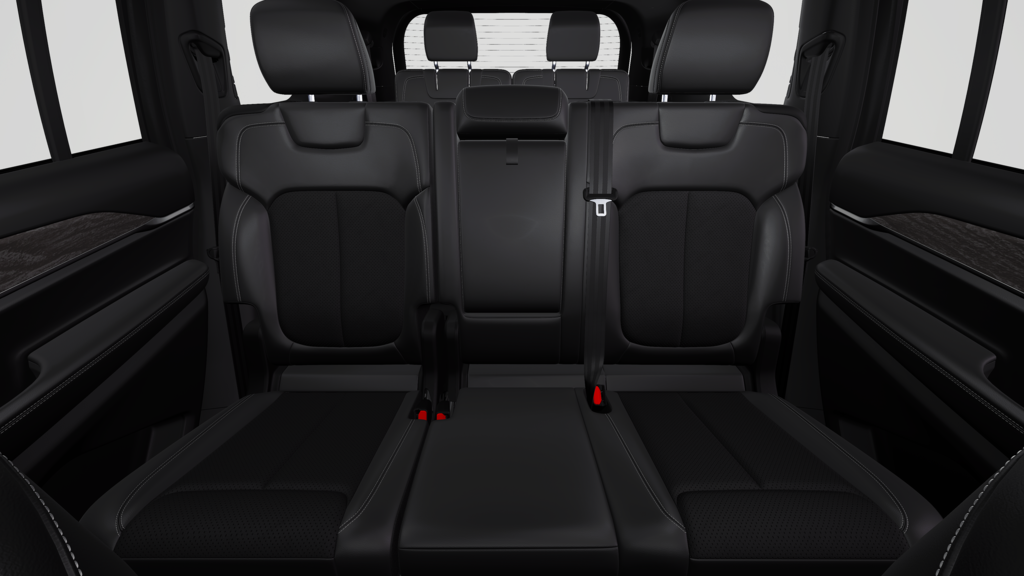 New 2027 Jeep Grand Cherokee L LAREDO ALTITUDE 4X4 Sport Utility