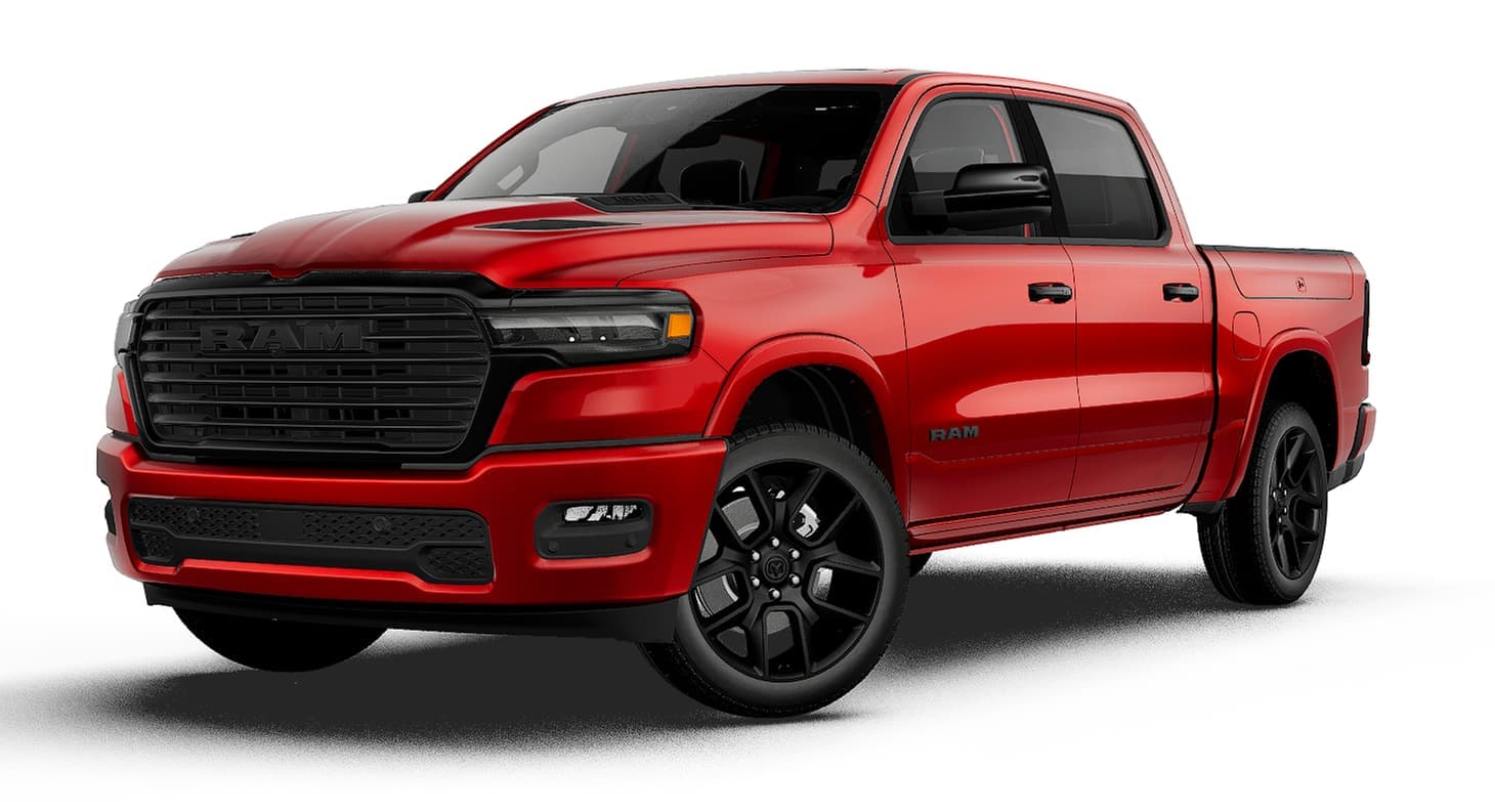 2027 RAM 1500 Pickup Laramie