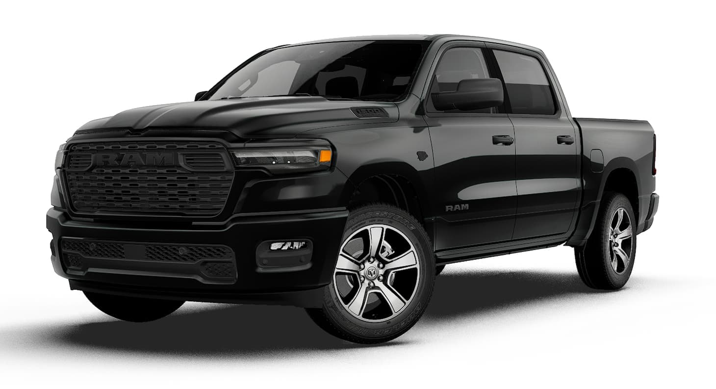 2027 RAM 1500 Pickup Express