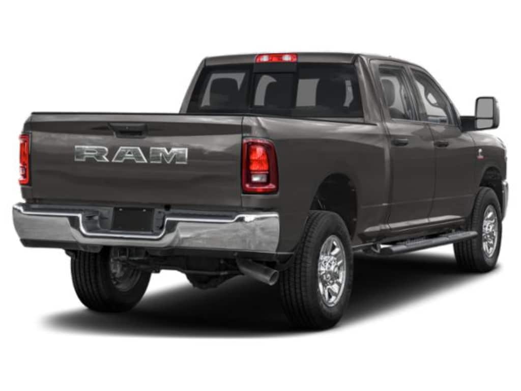 New 2027 Ram 2500 TRADESMAN CREW CAB 4X4 6'4 BOX Pickup