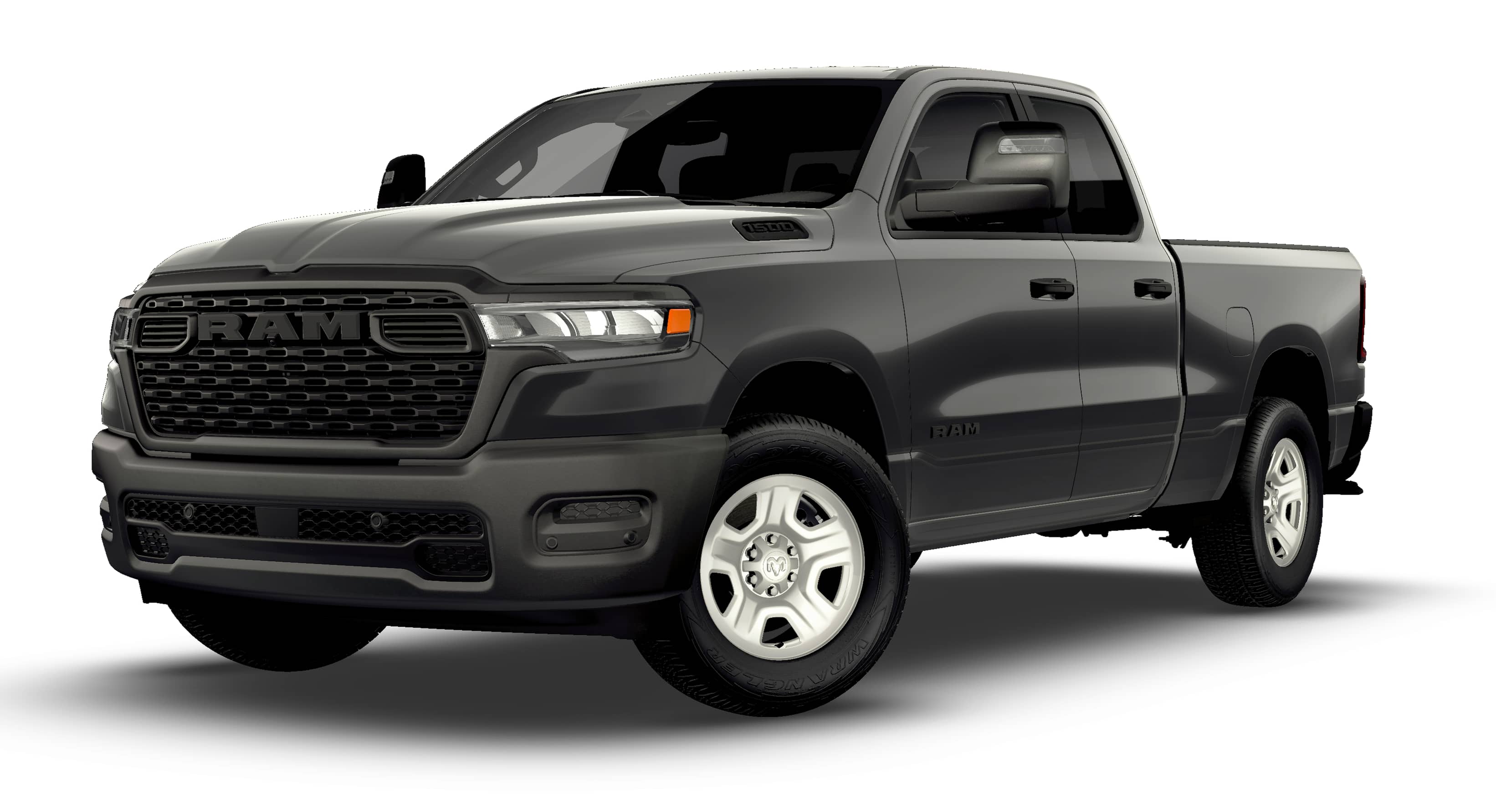 2026 RAM 1500 Pickup Tradesman