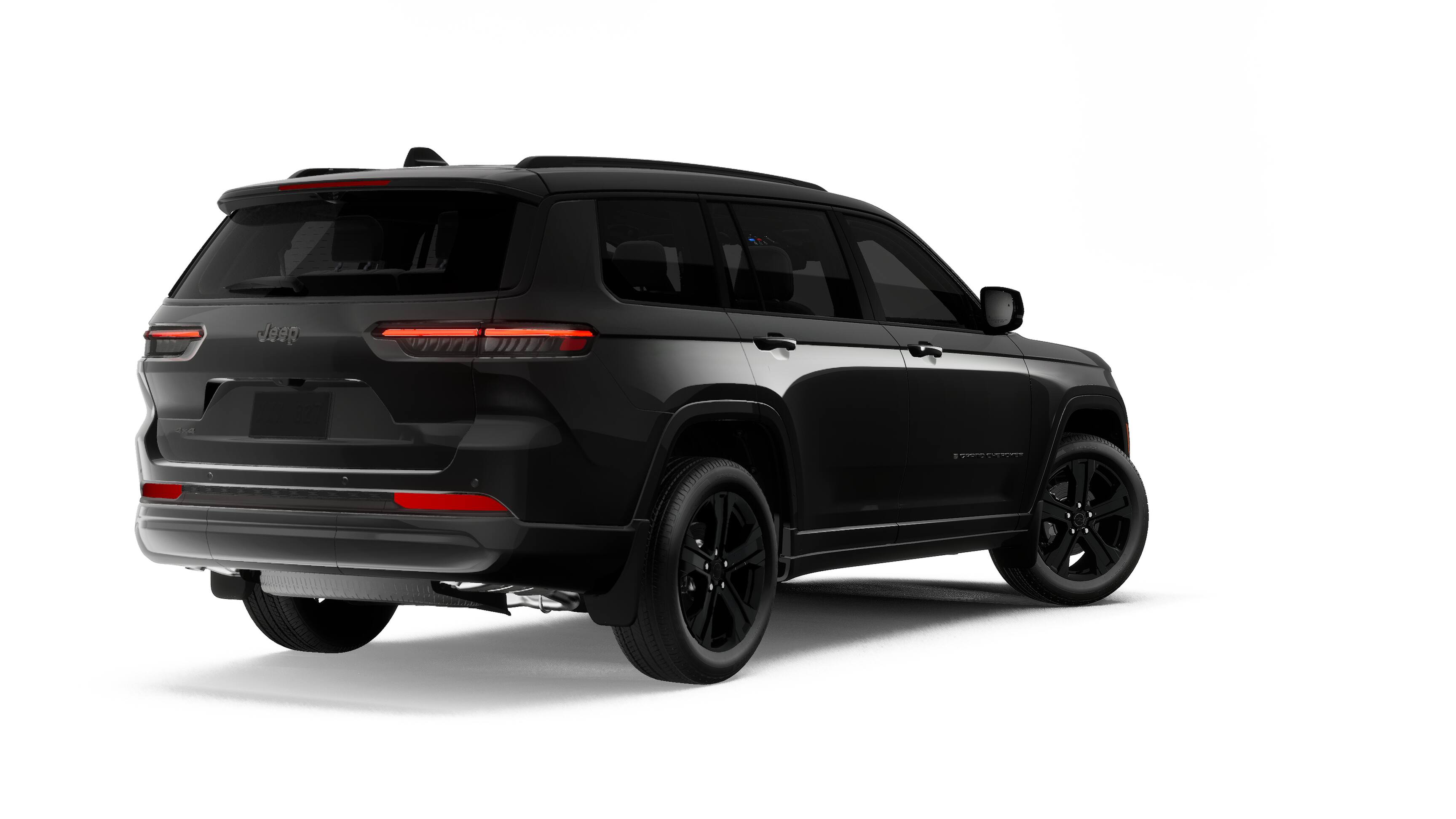 New 2027 Jeep Grand Cherokee L LIMITED RESERVE 4X4 Sport Utility