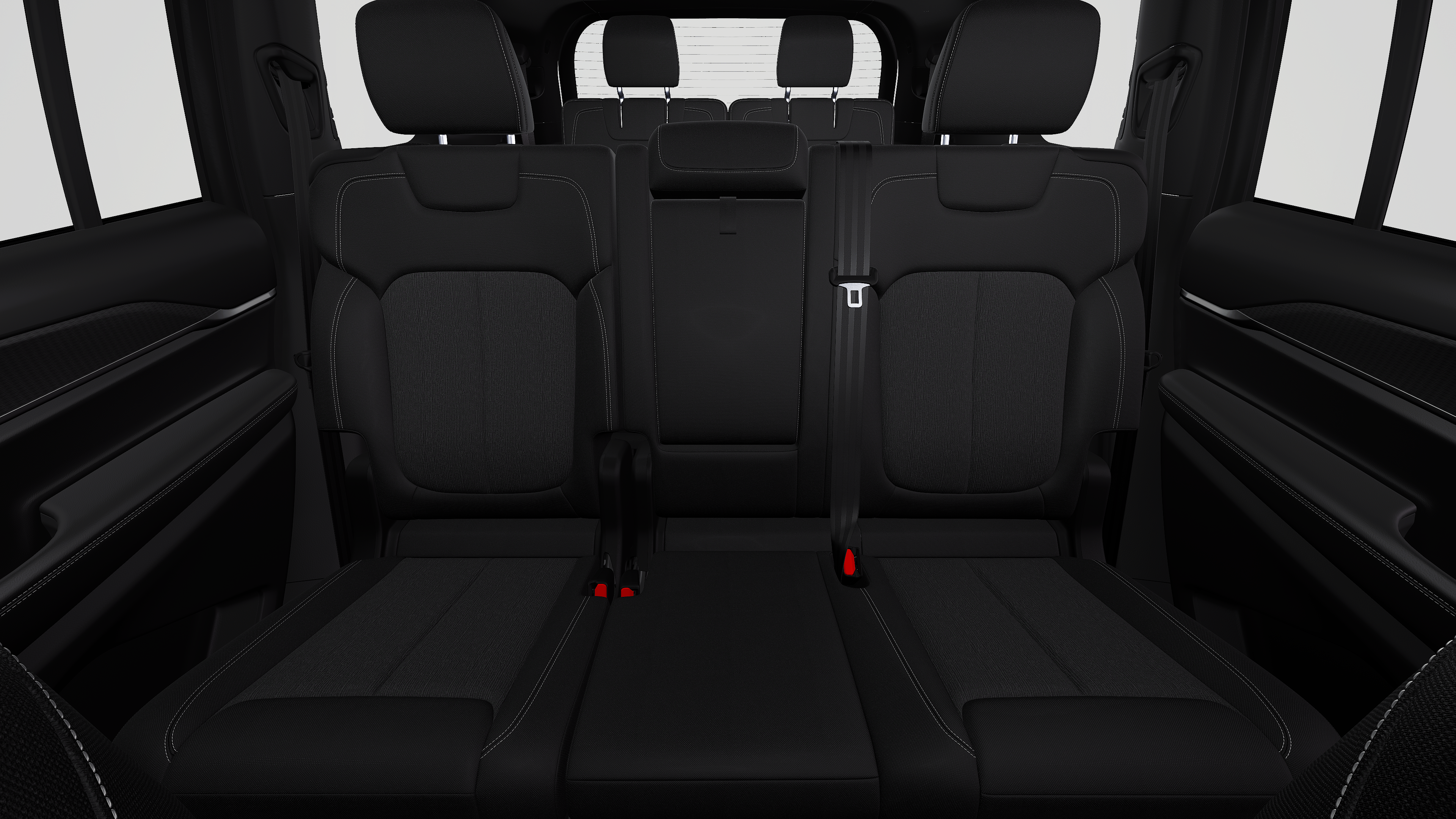 New 2027 Jeep Grand Cherokee L LAREDO X 4X4 Sport Utility