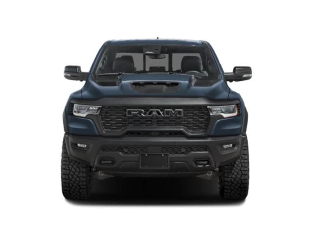 New 2027 Ram 1500 TRX SRT CREW CAB 4X4 5'7' BOX Pickup