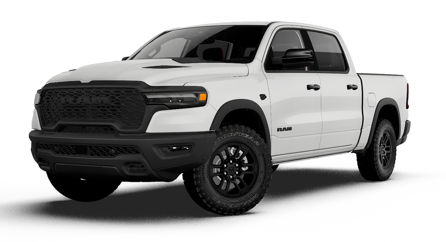 2027 RAM 1500 Pickup Rebel