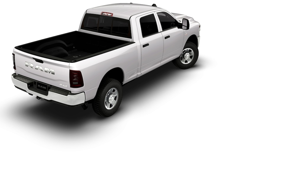 New 2027 Ram 2500 Tradesman Pickup