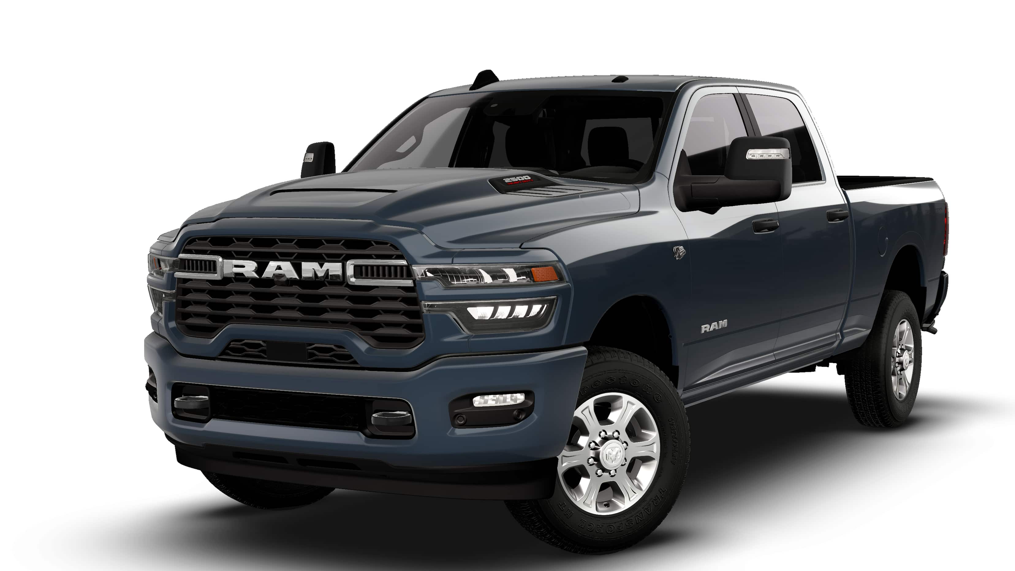 New 2027 Ram 2500 BIG HORN CREW CAB 4X4 6'4 BOX Pickup