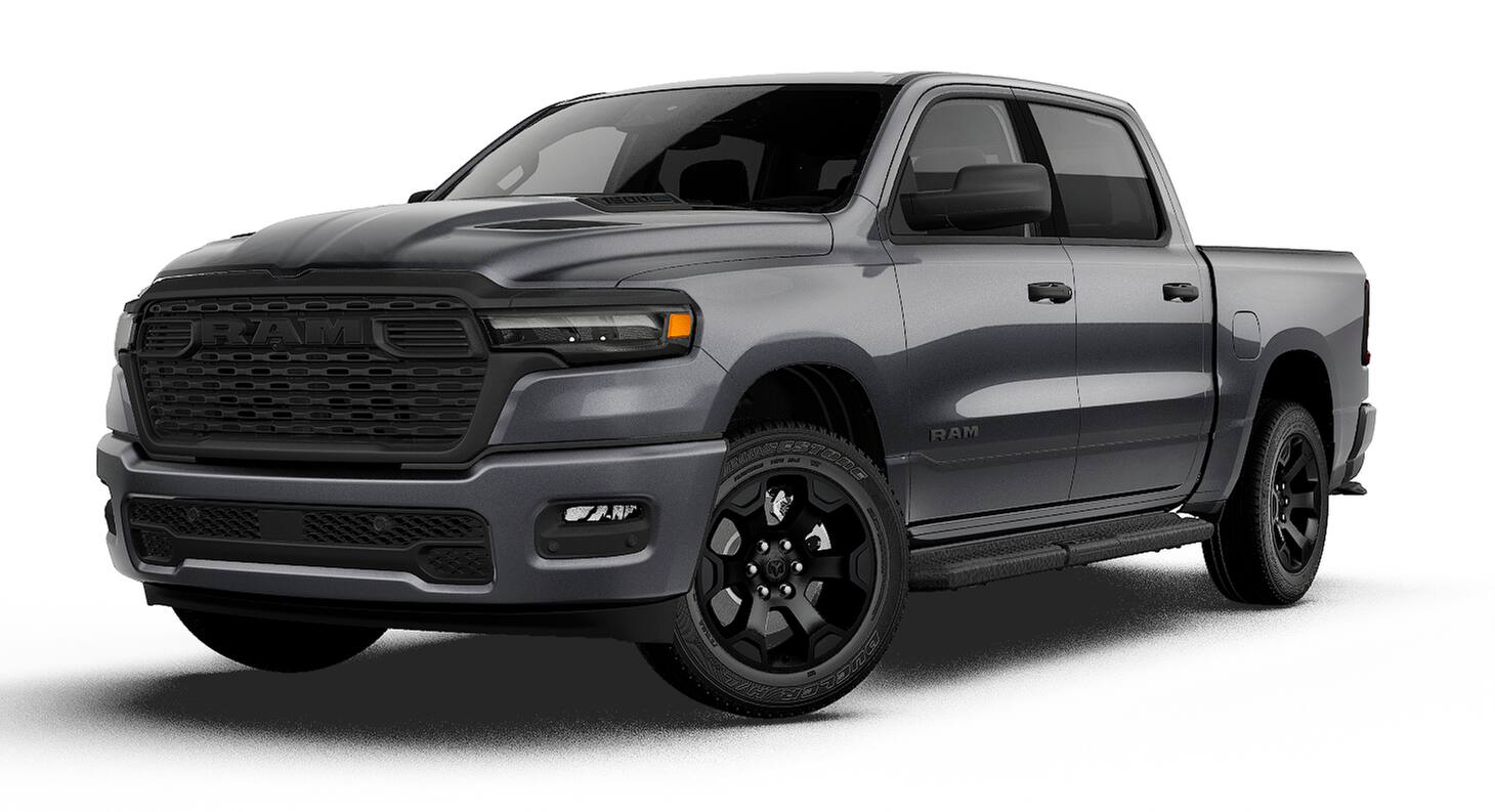 2027 RAM 1500 Pickup Express