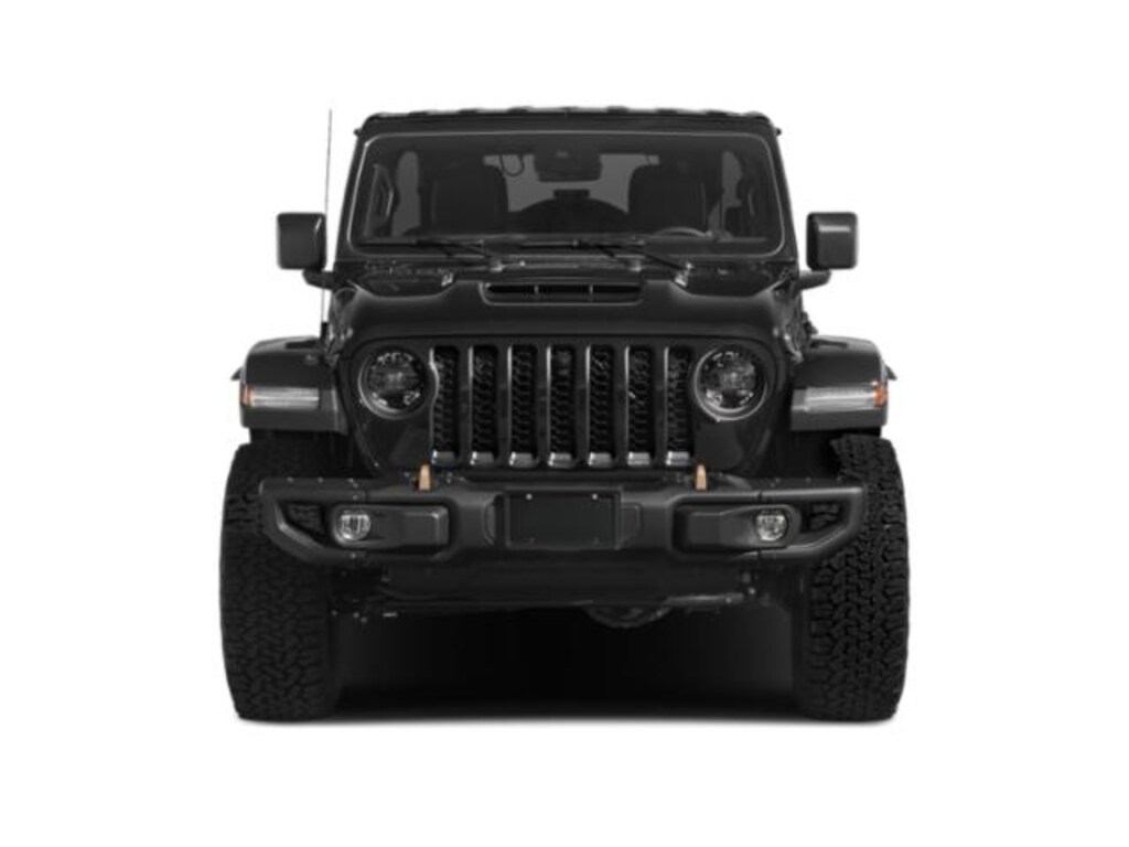 Used 2023 Jeep Wrangler 4-DOOR RUBICON 392 SUV
