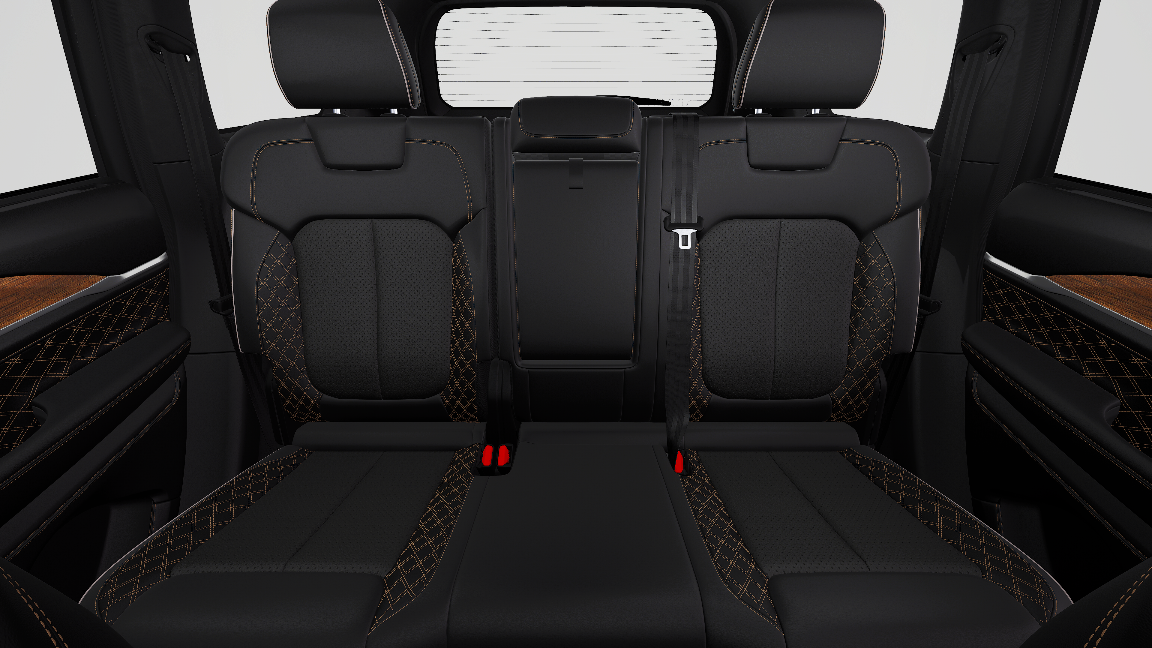 New 2027 Jeep Grand Cherokee SUMMIT 4X4 SUV