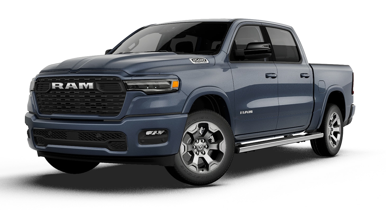 2027 RAM 1500 Pickup Big Horn/Lone Star