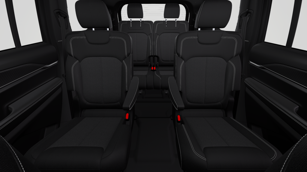 New 2027 Jeep Grand Cherokee L LAREDO X 4X4 Sport Utility