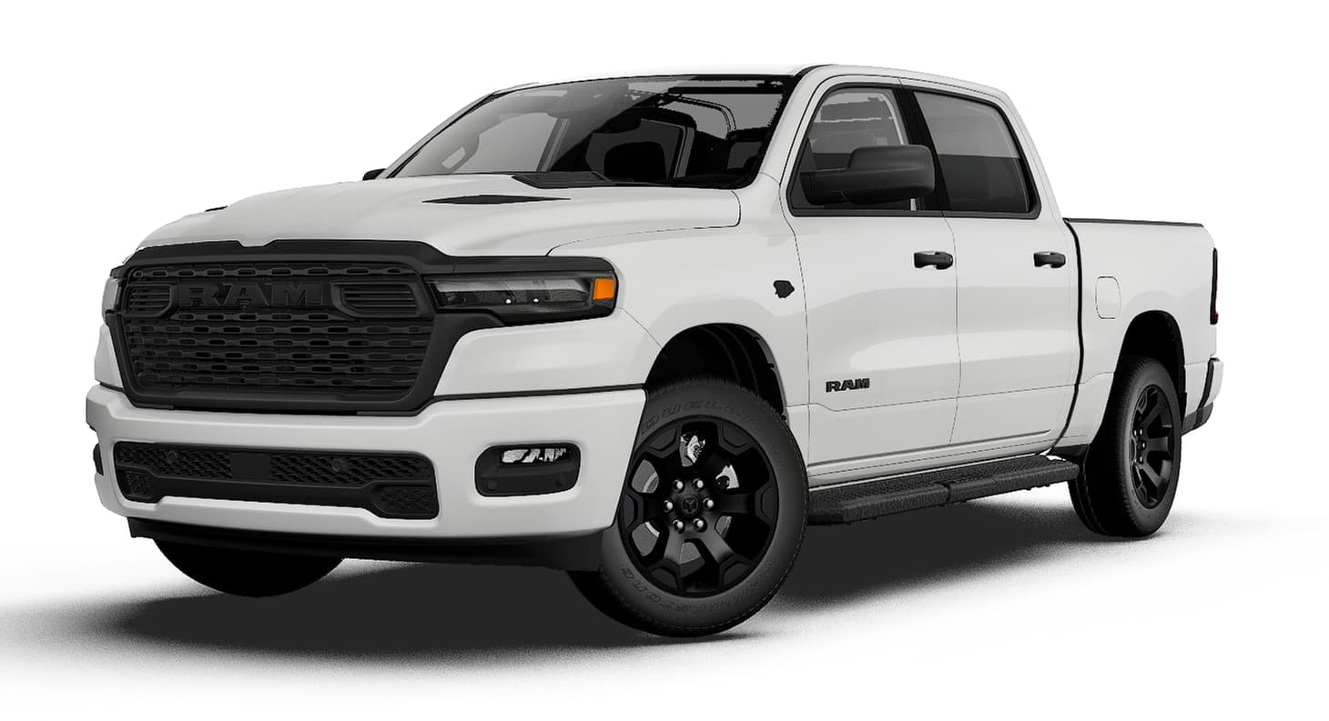 2027 Ram 1500 Pickup 