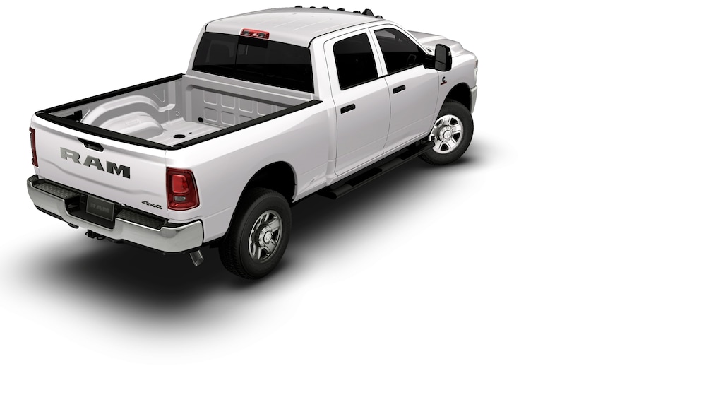 New 2027 Ram 3500 TRADESMAN CREW CAB 4X4 6'4 BOX Pickup