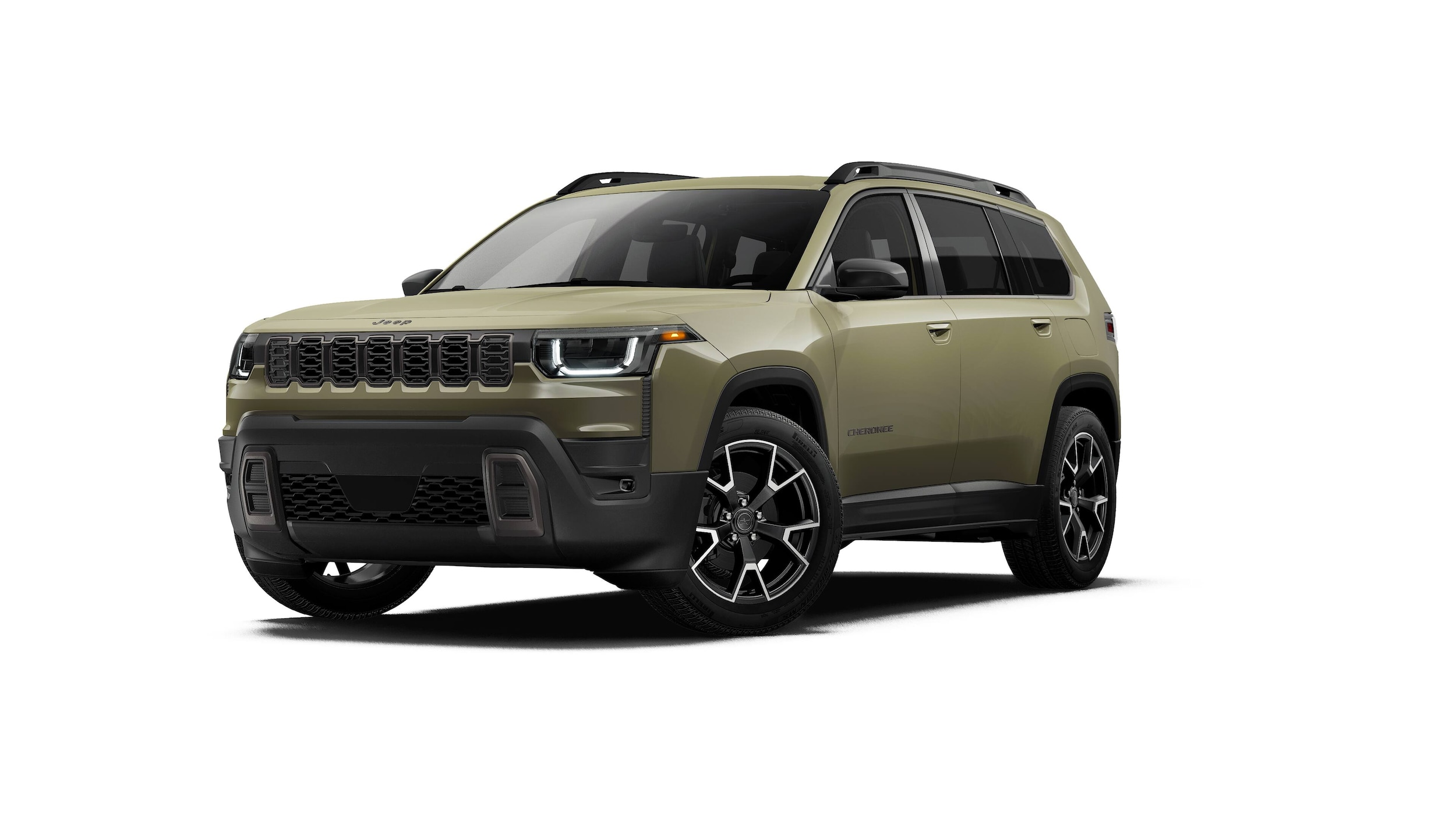 2027 Jeep Cherokee Limited