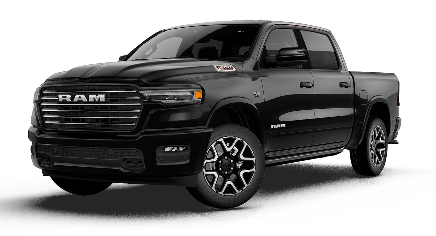 2027 Ram 1500 Laramie Pickup