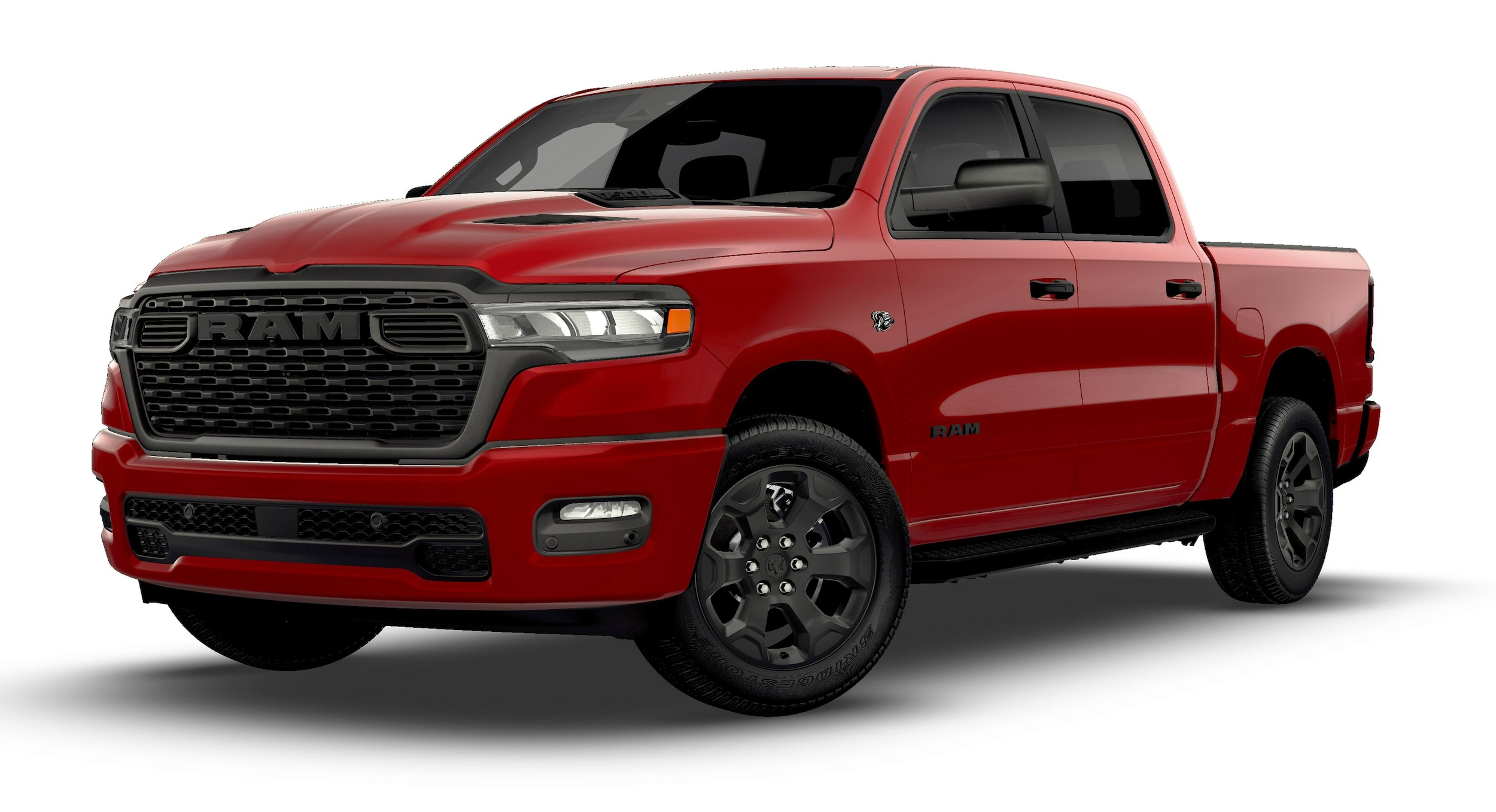 2026 RAM 1500 Pickup Express
