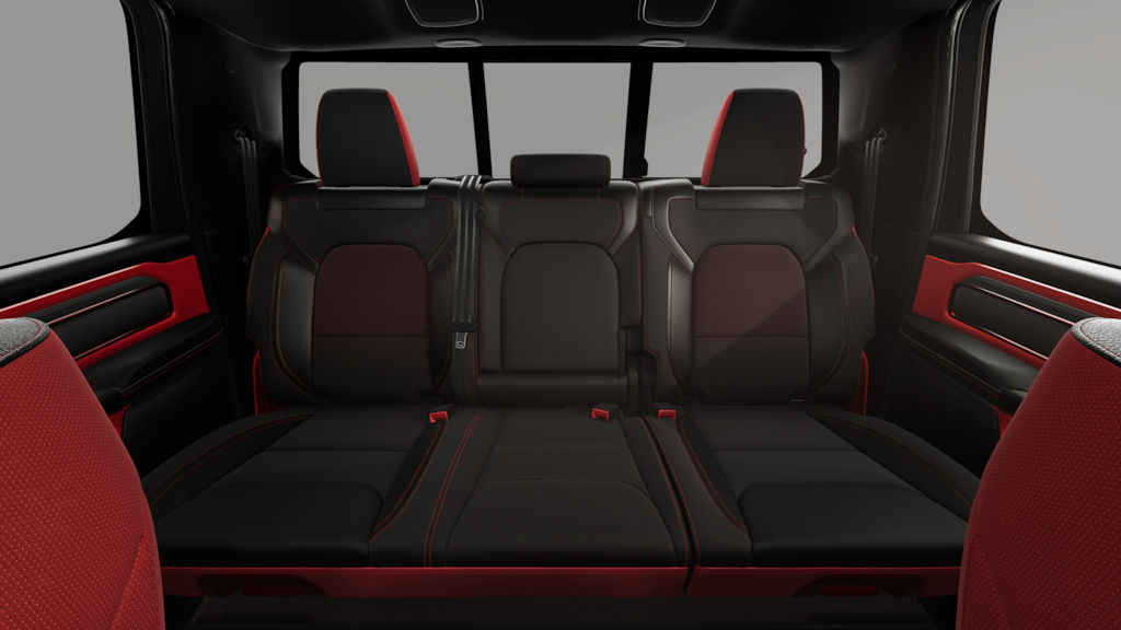 New 2026 Ram 1500 Rebel Pickup