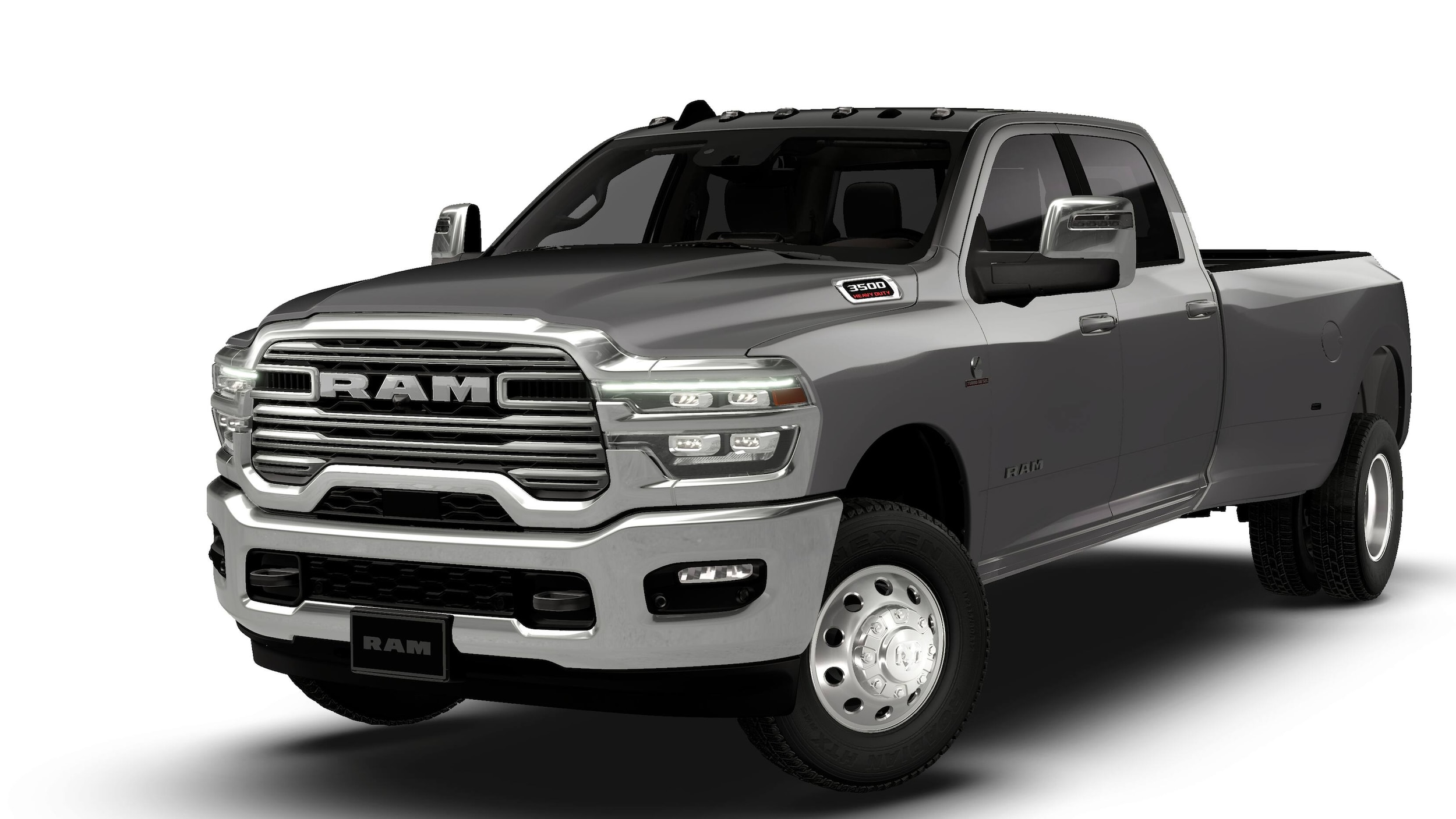 2027 RAM 3500
