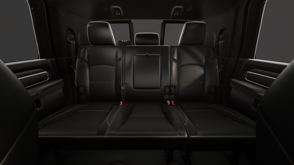 New 2026 Ram 2500 Laramie Mega Cab