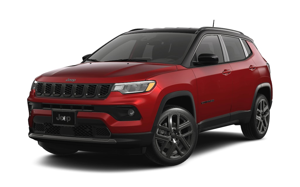 New 2026 Jeep Compass Limited Sport Utility